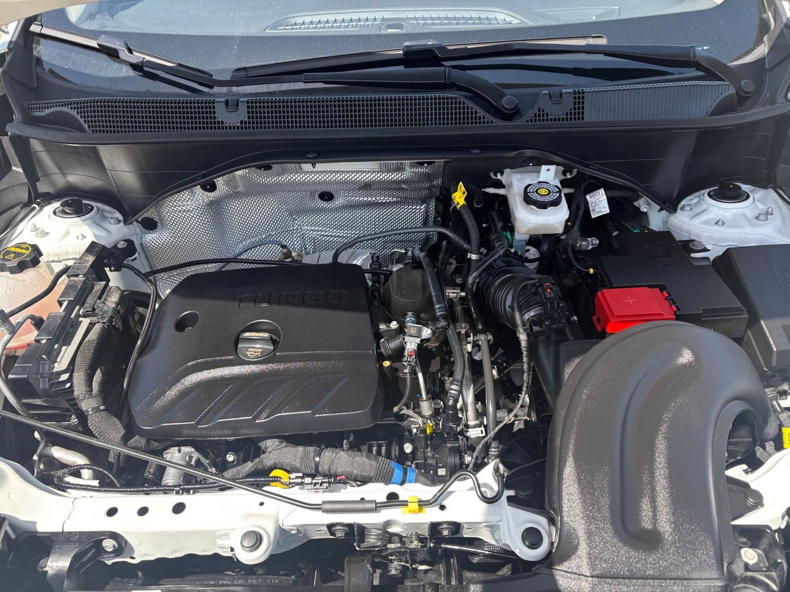 Used 2026 Buick Encore GX Preferred FWD image 30