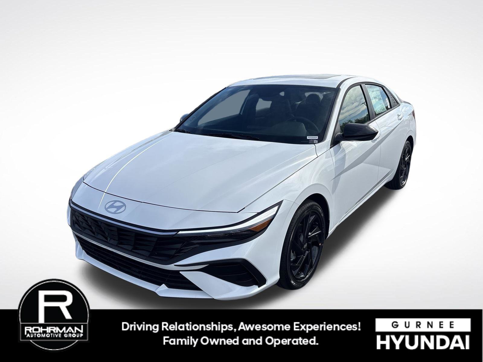 New 2026 Hyundai Elantra SEL Sport FWD image 1