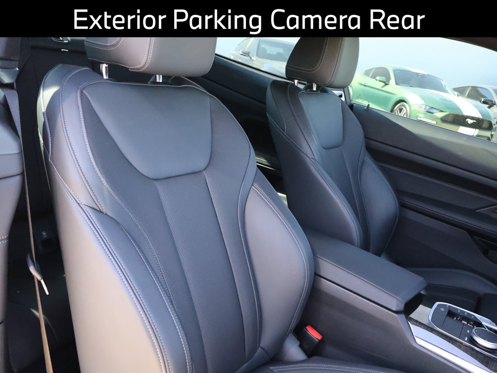 Certified 2024 BMW 430i xDrive Coupe w/ Premium Package AWD/4WD image 11