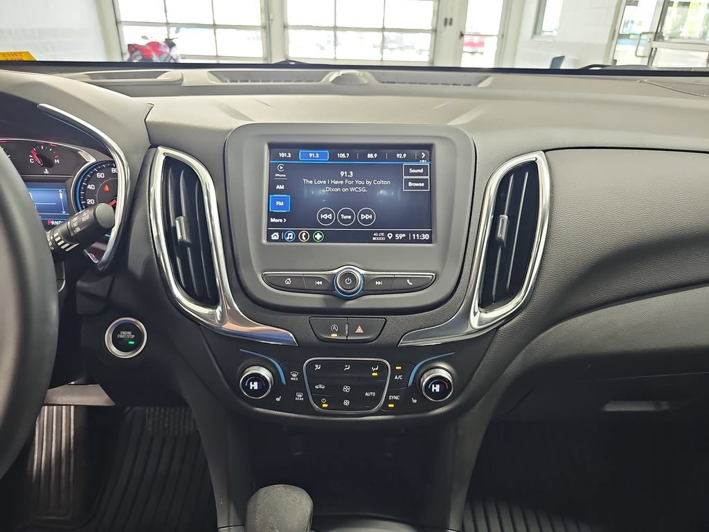 Certified 2024 Chevrolet Equinox LT AWD/4WD image 26