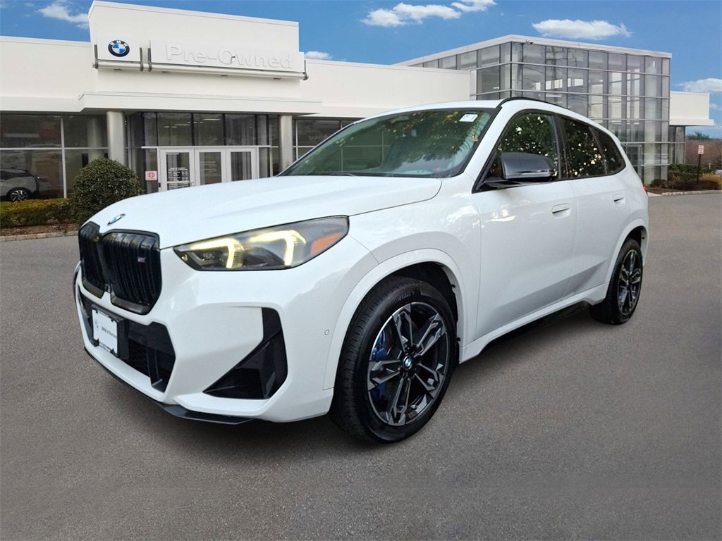 Used 2025 BMW X1 M35i w/ Premium Package