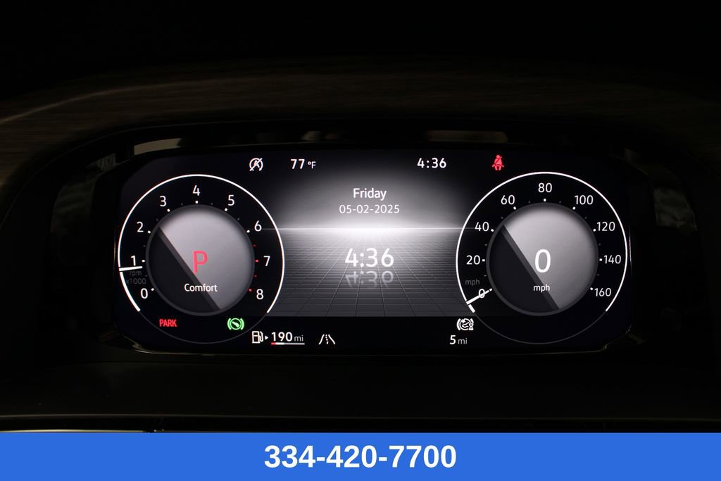 New 2025 Volkswagen Atlas SEL Premium R-Line image 10