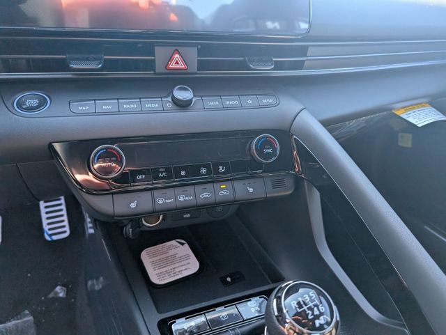 New 2026 Hyundai Elantra N image 22