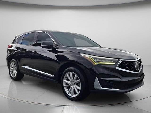 Certified 2020 Acura RDX FWD image 9