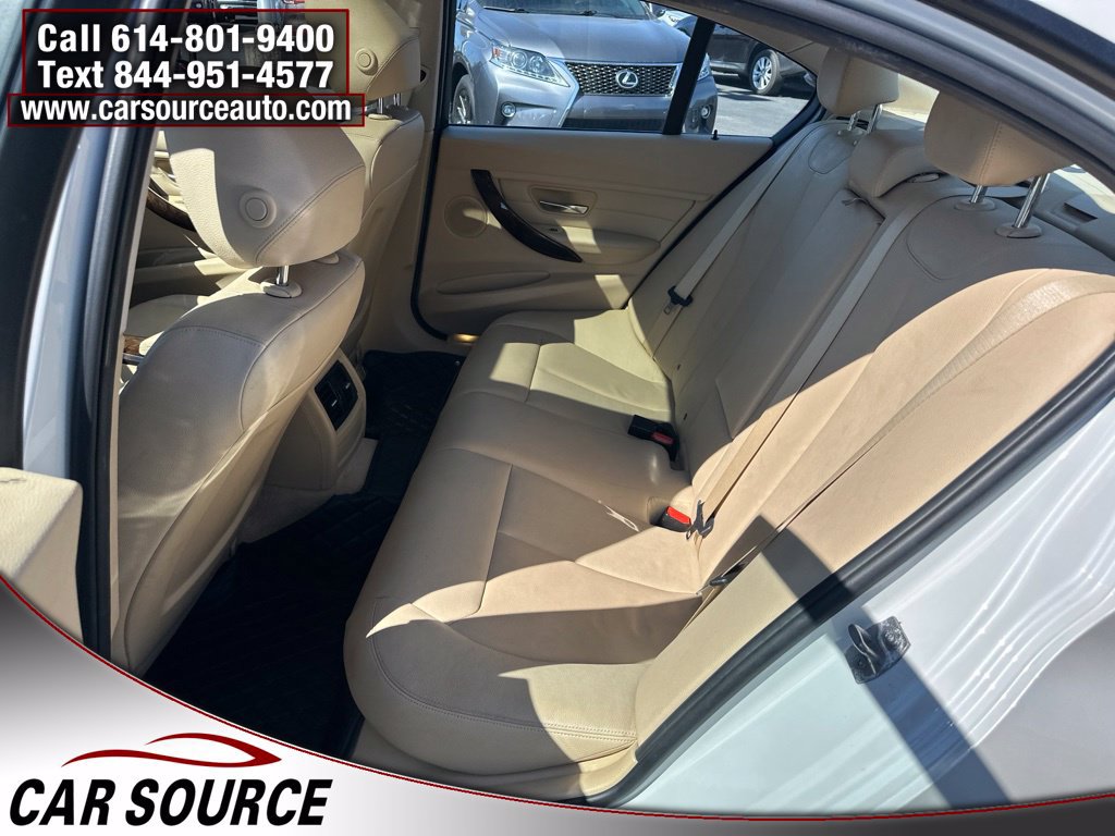 Used 2015 BMW 320i xDrive Sedan AWD/4WD image 18