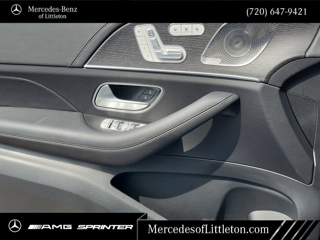 New 2026 Mercedes-Benz GLS 580 4MATIC image 22