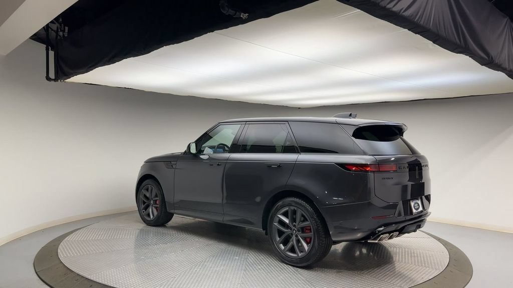 Certified 2025 Land Rover Range Rover Sport Autobiography AWD/4WD image 6