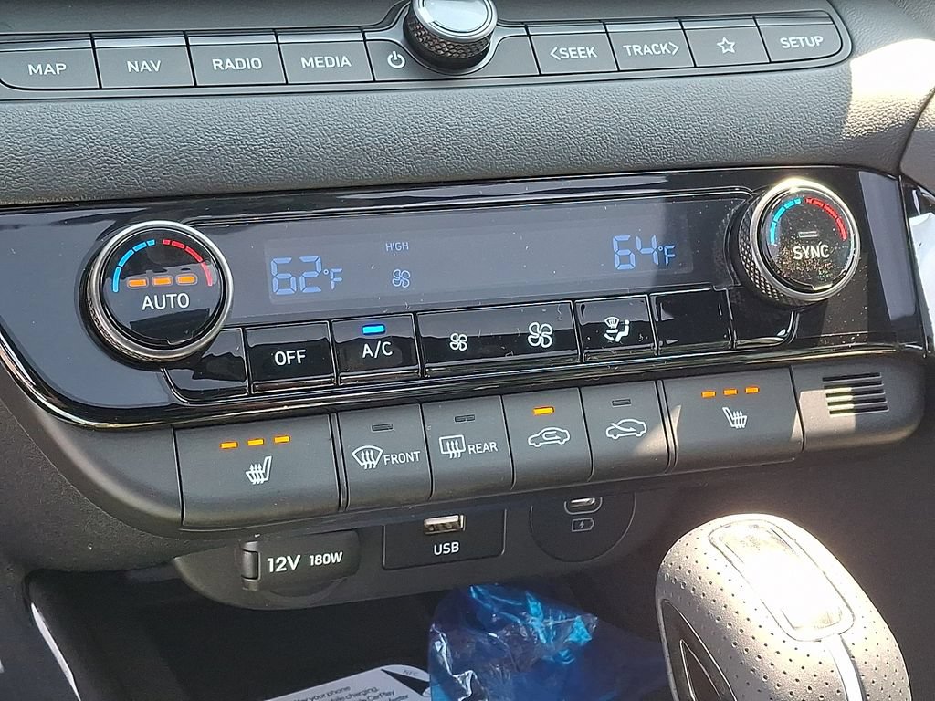 New 2026 Hyundai Elantra N FWD image 11