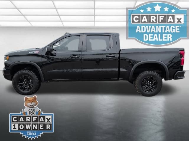 Certified 2024 Chevrolet Silverado 1500 ZR2 image 33