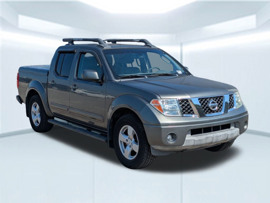Used 2006 Nissan Frontier LE w/ (H01) Rockford Fosgate Pkg image 10