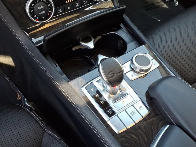 Used 2017 Mercedes-Benz SL 450 image 8