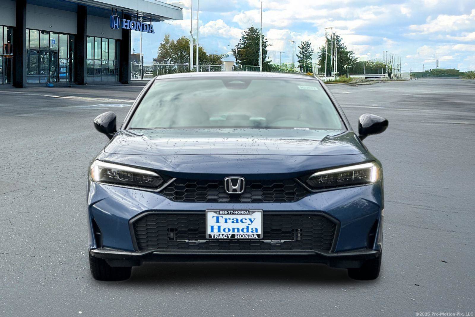 New 2026 Honda Civic Sport image 2