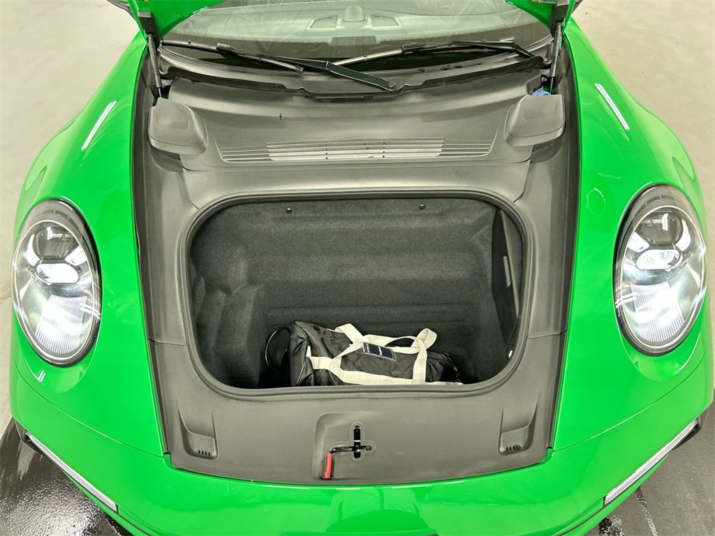 Certified 2021 Porsche 911 Turbo S image 8