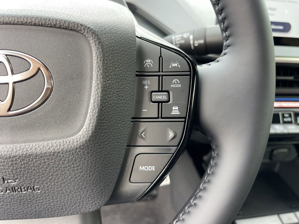 New 2026 Toyota Prius Plug-In Hybrid image 18