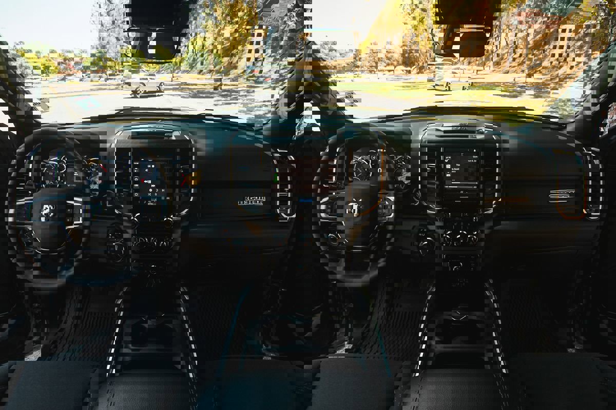 Used 2025 RAM 1500 Big Horn image 29