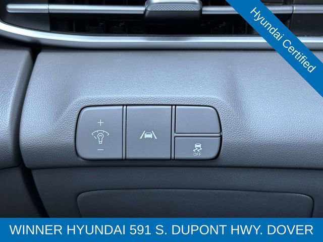 Certified 2023 Hyundai Elantra SEL image 24