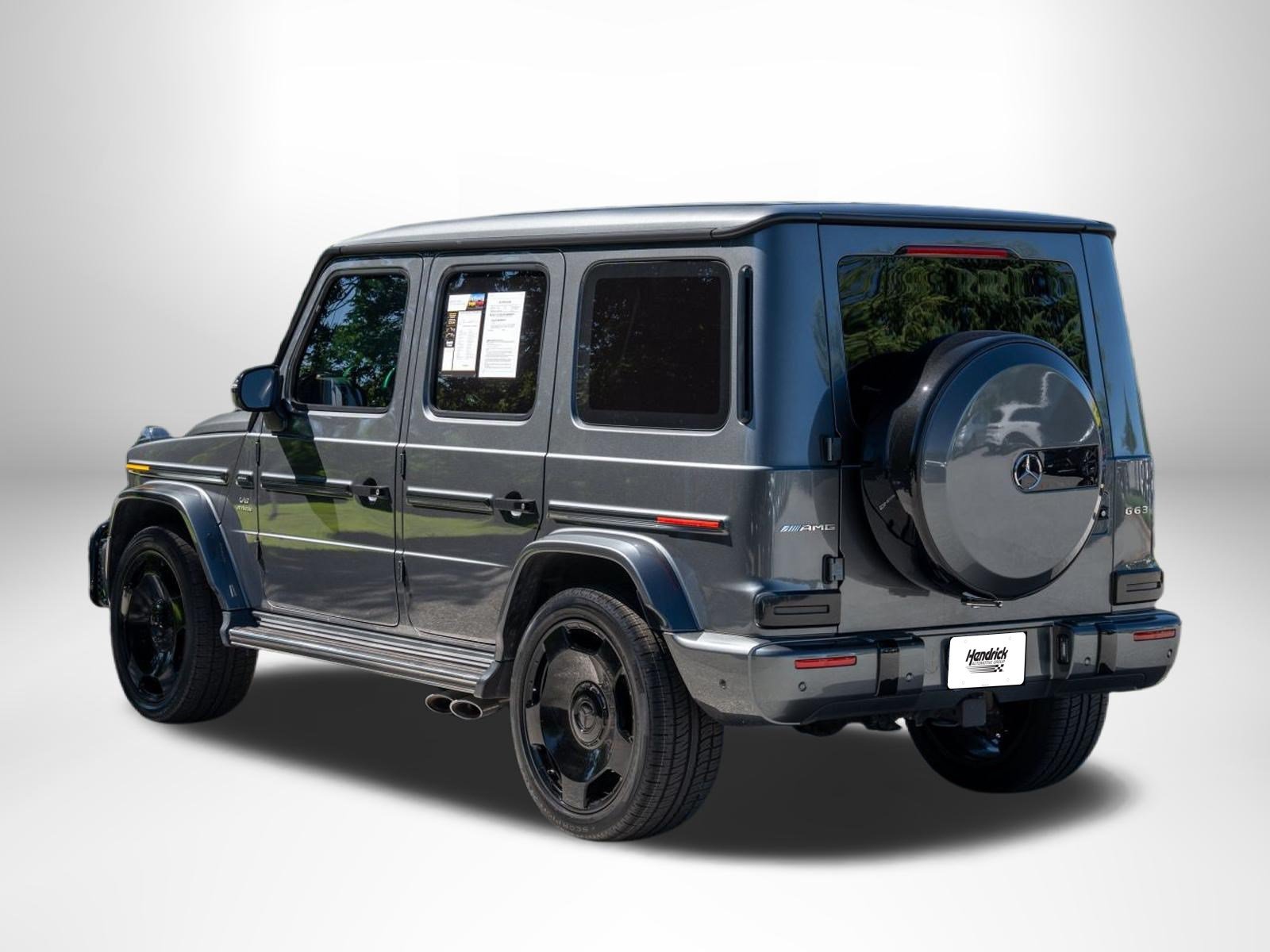 Used 2024 Mercedes-Benz G 63 AMG 4MATIC image 6