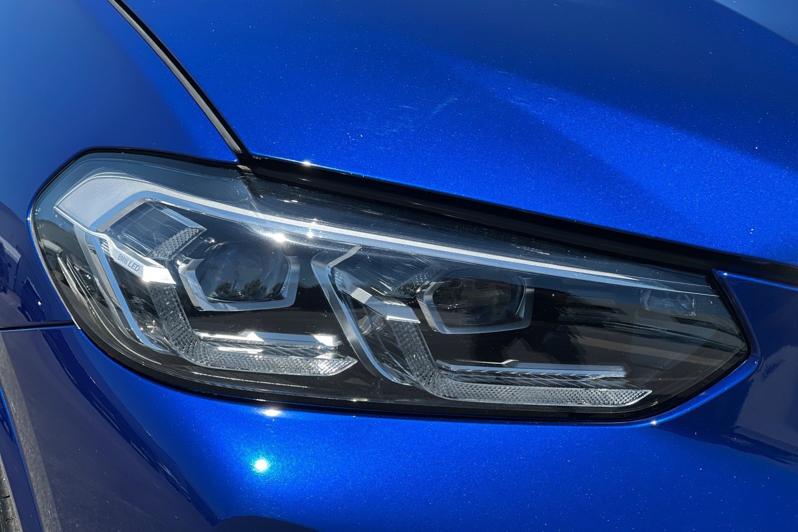 Used 2022 BMW X4 M w/ Executive Package AWD/4WD image 11