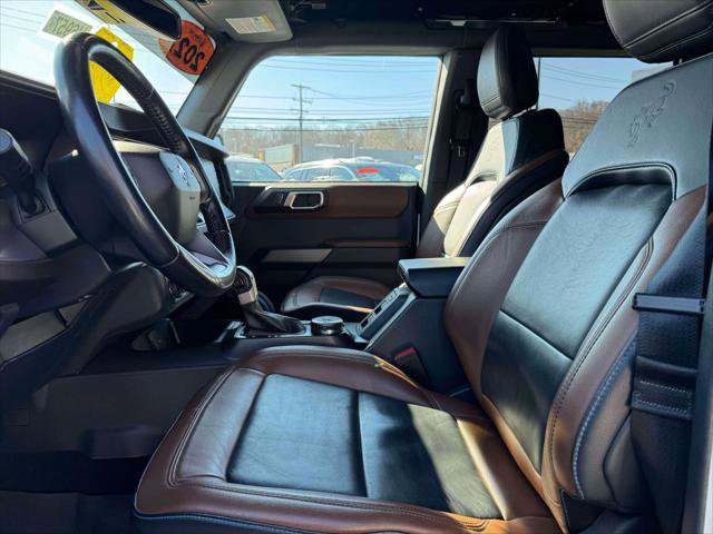 Used 2022 Ford Bronco Outer Banks image 13