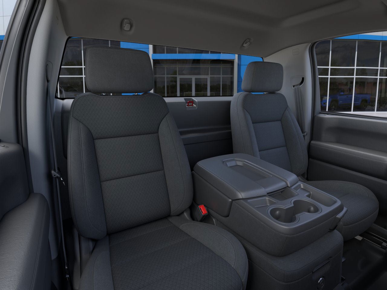 New 2026 Chevrolet Silverado 3500 W/T w/ WT Convenience Package AWD/4WD image 16