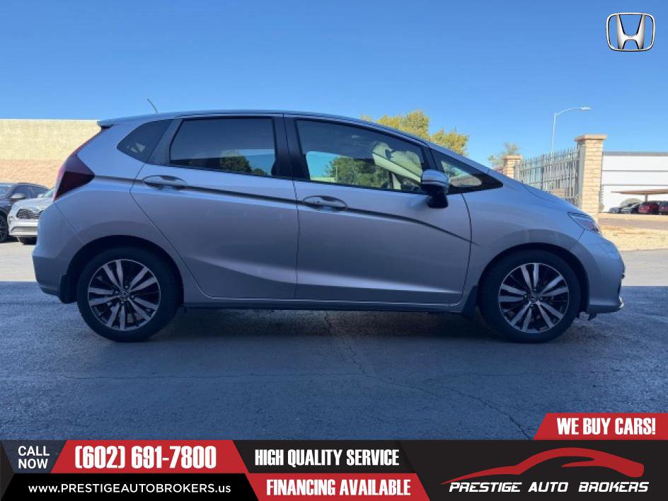 Used 2019 Honda Fit EX image 10