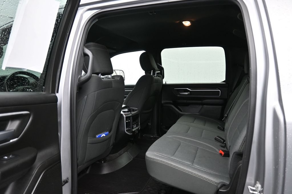 Used 2021 RAM 1500 Big Horn AWD/4WD image 24