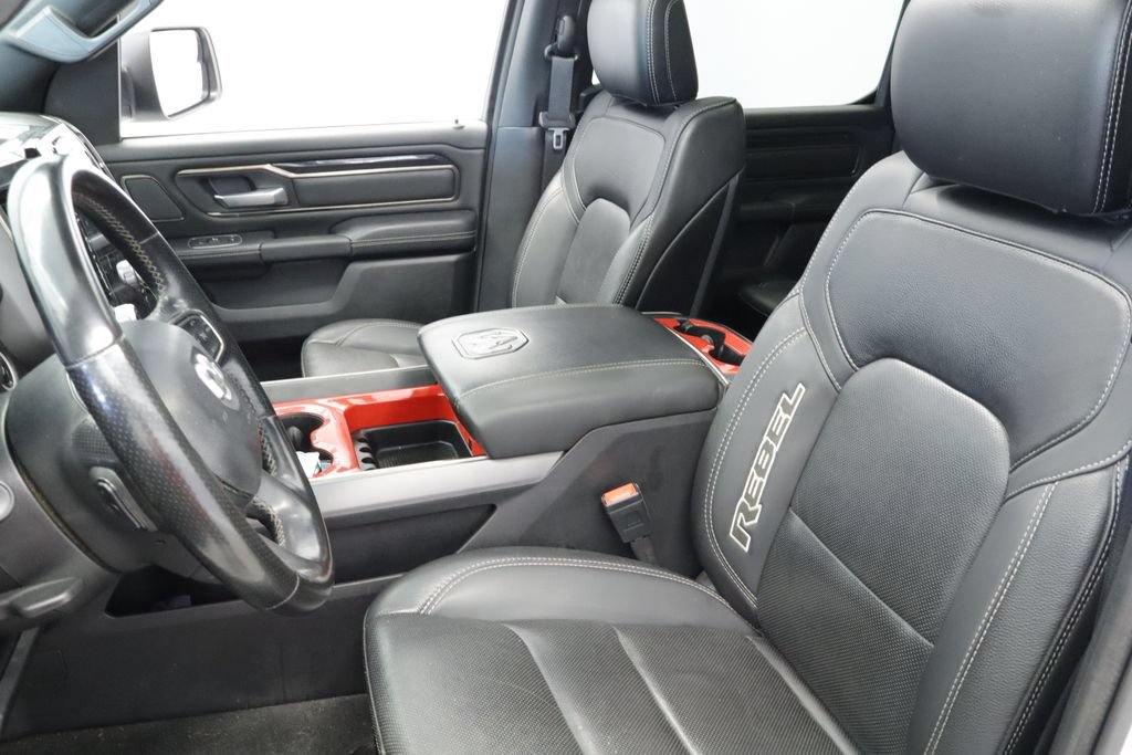 Certified 2022 RAM 1500 Rebel w/ Rebel Level 2 Equipment Group AWD/4WD image 31