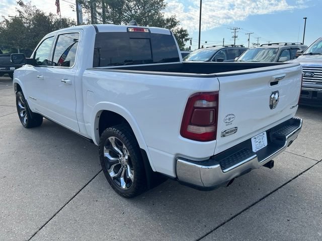Used 2020 RAM 1500 Limited AWD/4WD image 5