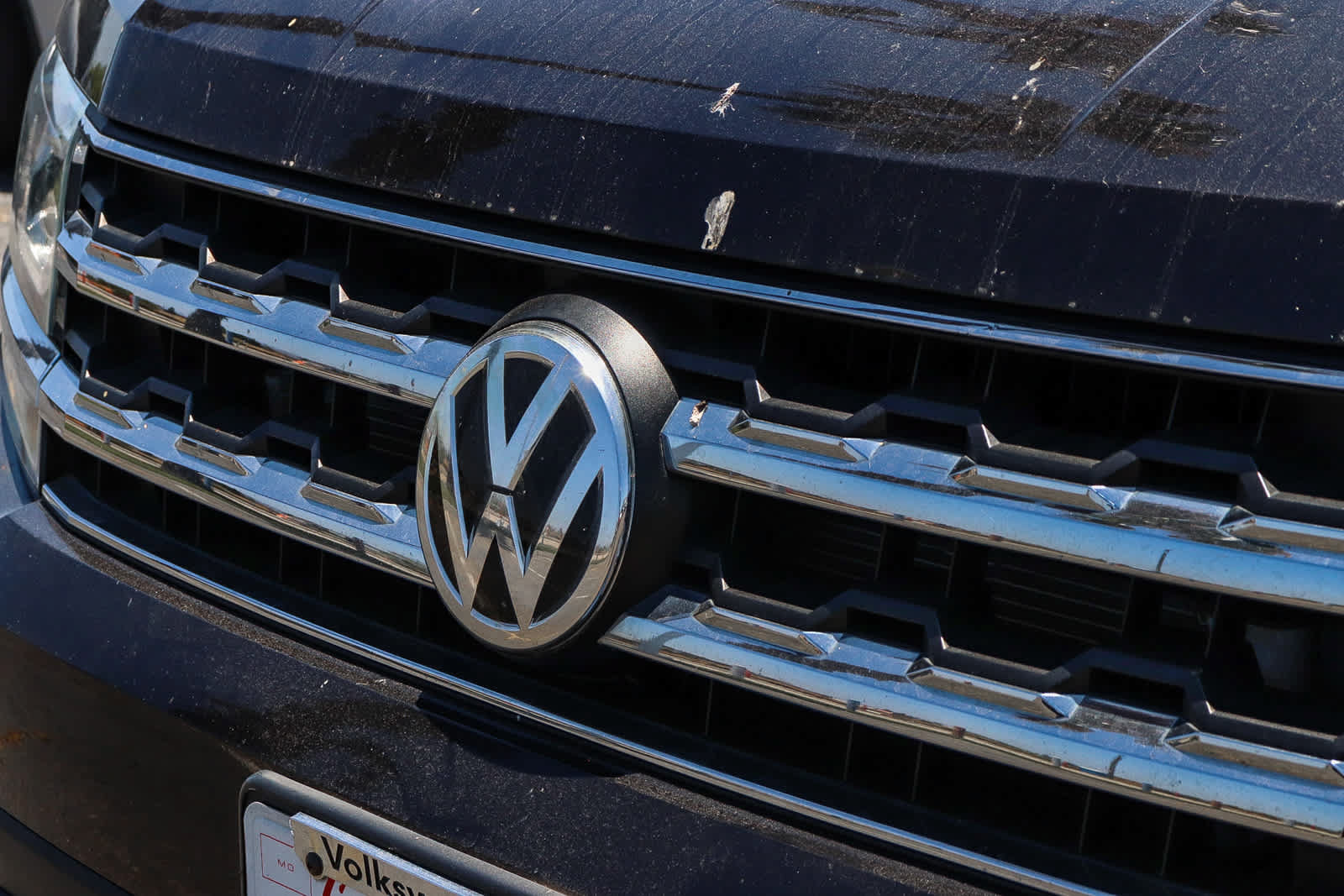 Used 2018 Volkswagen Atlas SEL AWD/4WD image 3