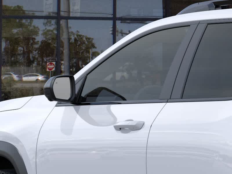 New 2027 Chevrolet Equinox RS w/ Safety and Technology Package FWD image 12