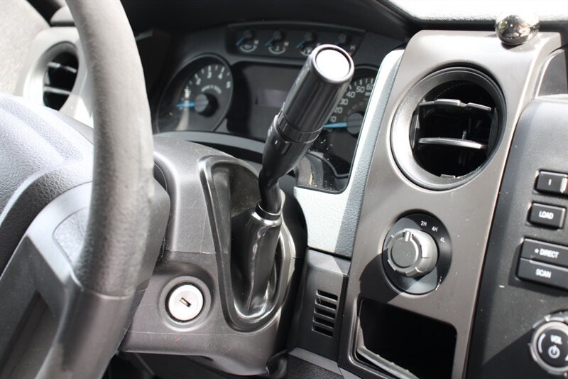 Used 2013 Ford F150 STX w/ Trailer Tow Pkg AWD/4WD image 12