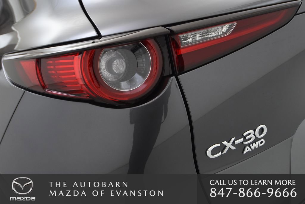New 2026 MAZDA CX-30 AWD 2.5 S w/ Premium Package image 36