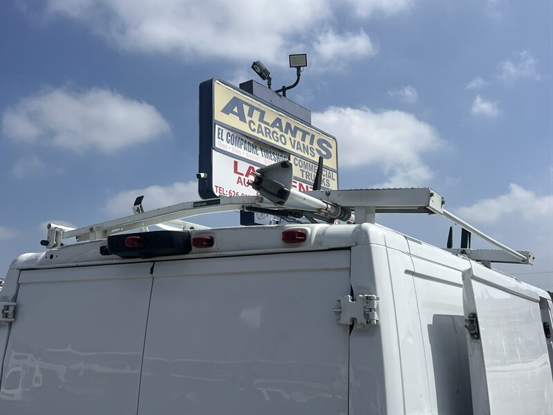 Used 2023 RAM ProMaster 2500 FWD image 21