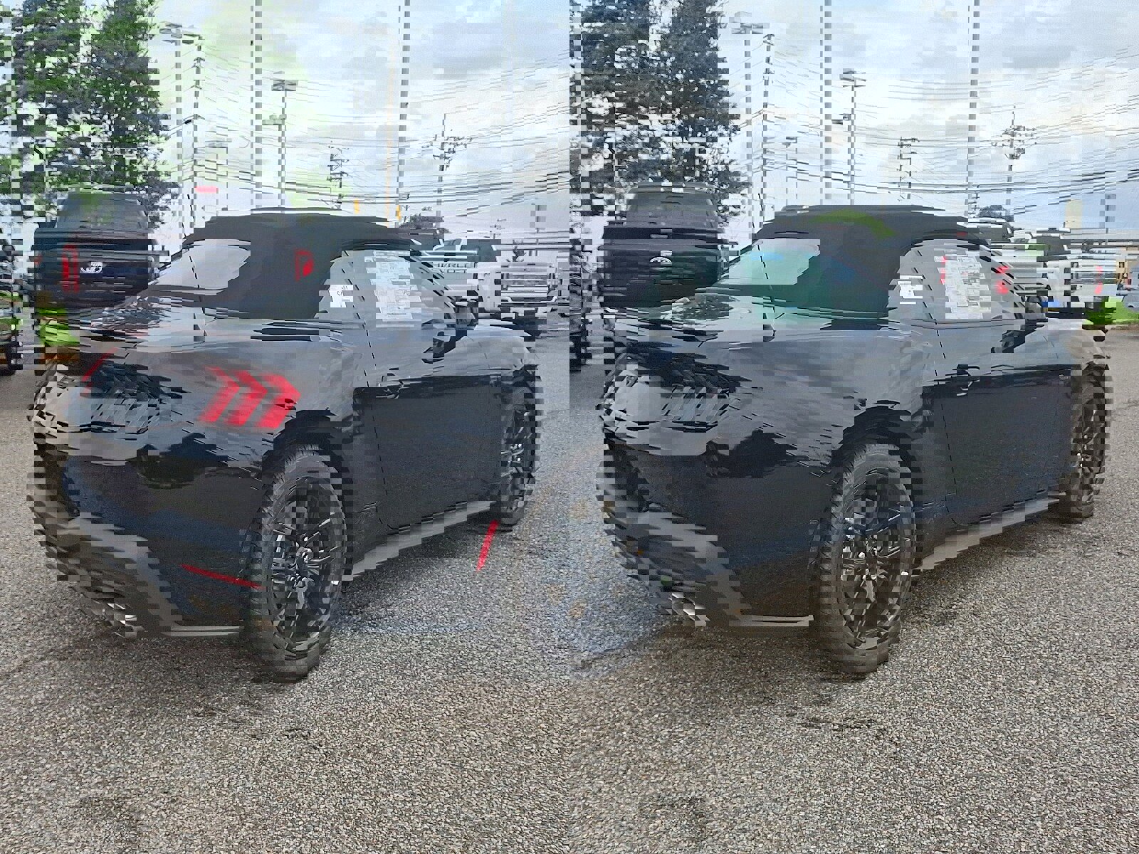 New 2025 Ford Mustang GT Premium image 14