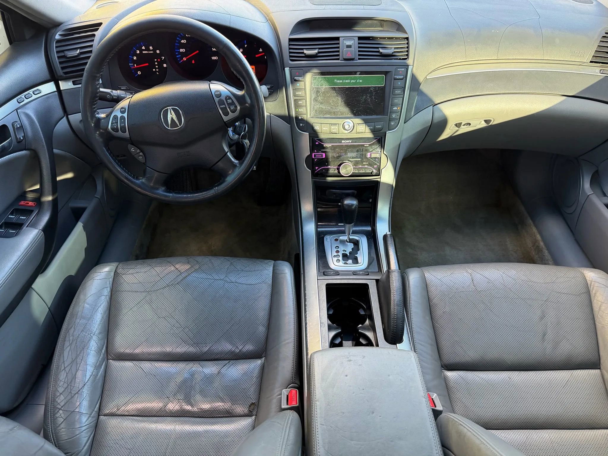 Used 2005 Acura TL image 11