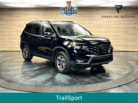 Used 2023 Honda Passport TrailSport