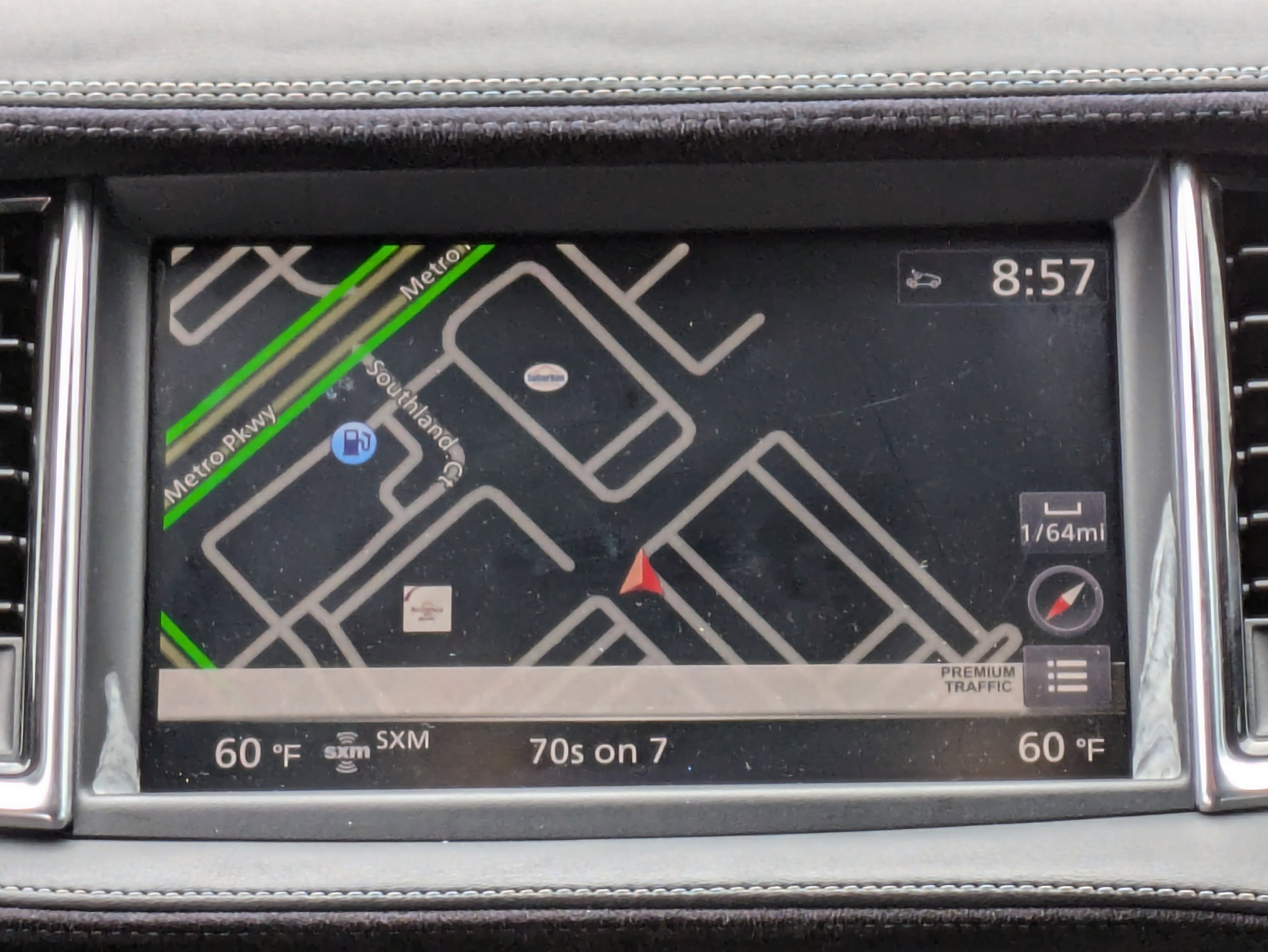 Used 2021 INFINITI QX50 Autograph image 20