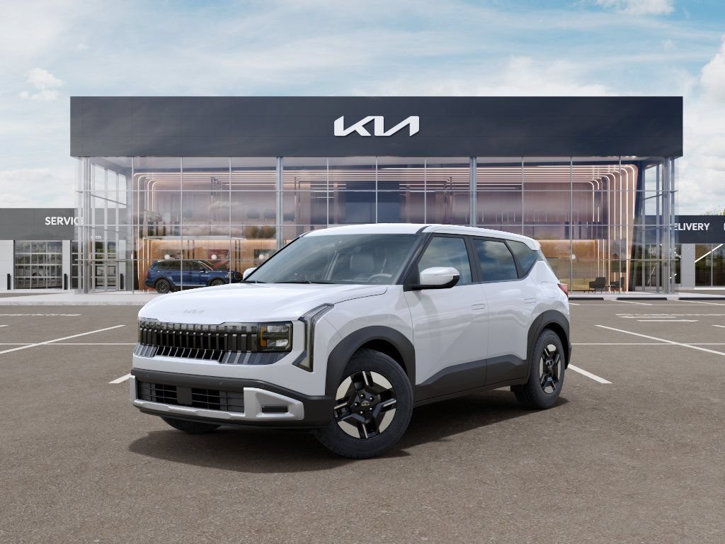New 2027 Kia Seltos LX