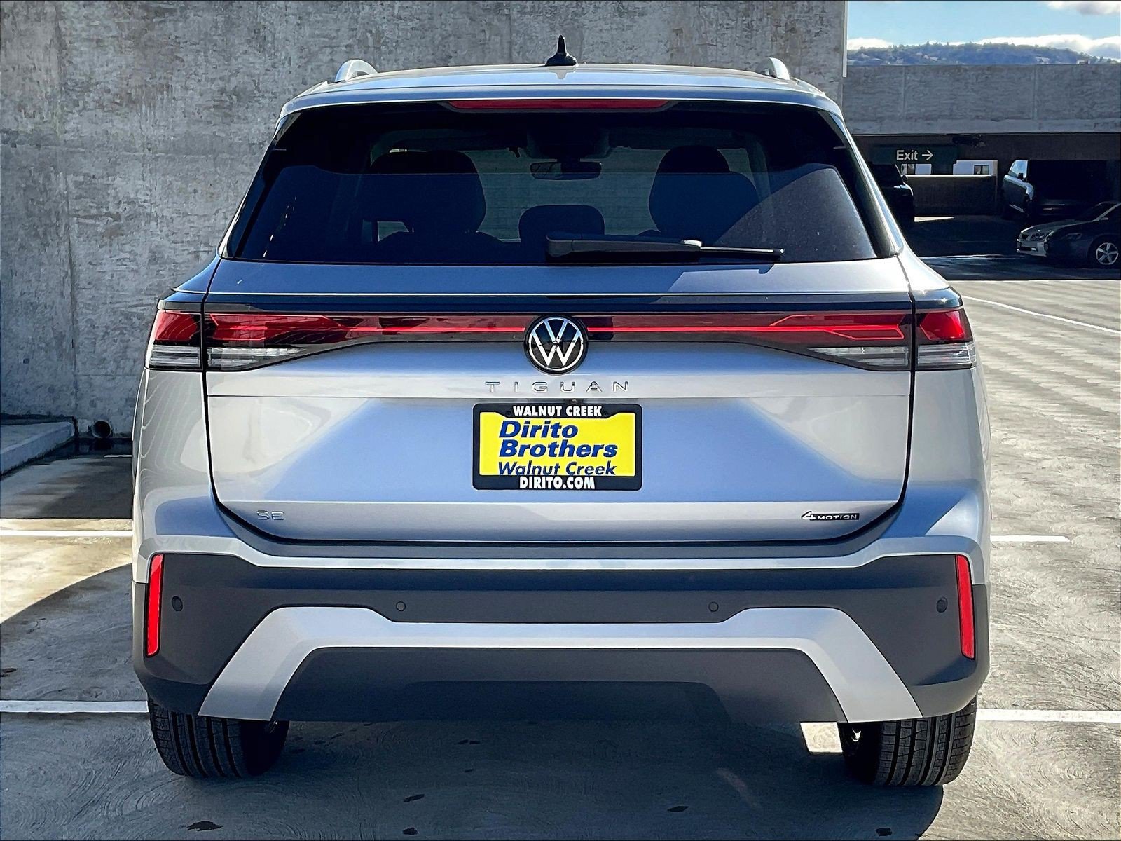 New 2026 Volkswagen Tiguan SE AWD/4WD image 3