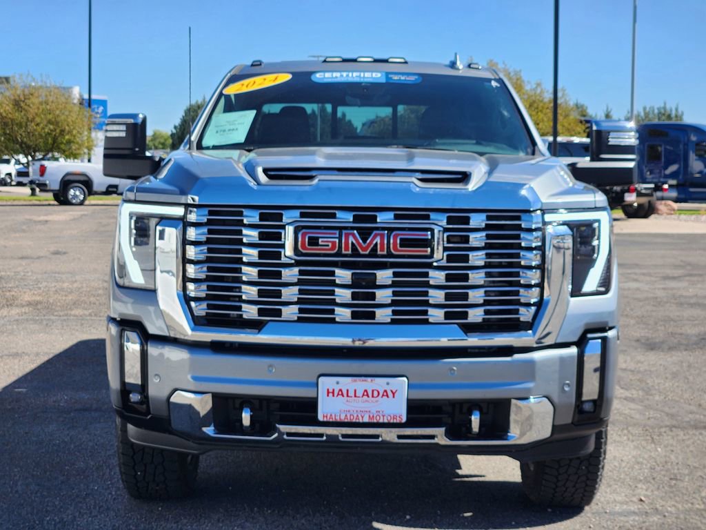 Certified 2024 GMC Sierra 3500 Denali w/ Denali Reserve Package image 7