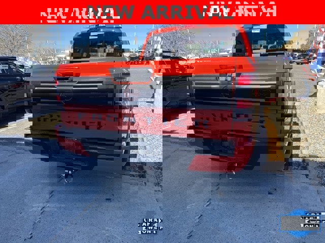 Certified 2025 Nissan Frontier PRO-4X w/ Pro Premium Package image 4