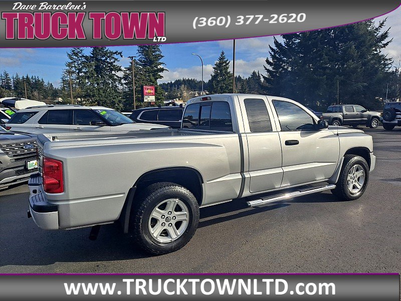 Used 2010 Dodge Dakota Big Horn w/ Convenience Group image 3