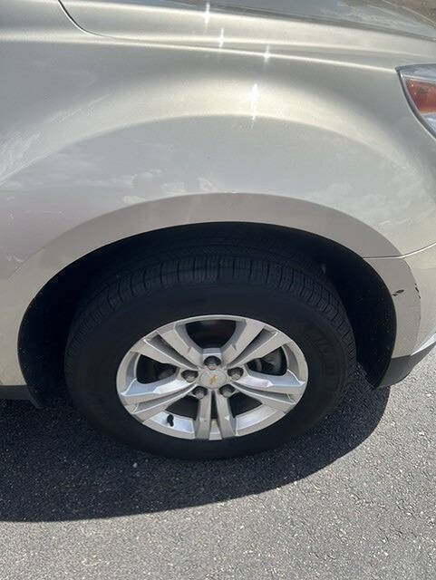 Used 2013 Chevrolet Equinox LS FWD image 16