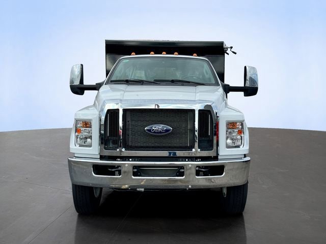 New 2025 Ford F650 2WD Regular Cab Super Duty image 2