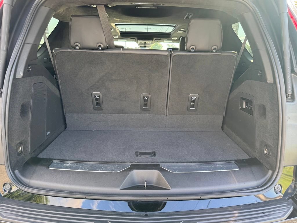 Certified 2023 Cadillac Escalade V AWD/4WD image 34