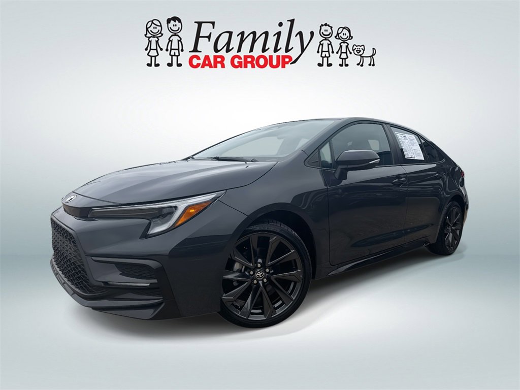 Used 2025 Toyota Corolla SE