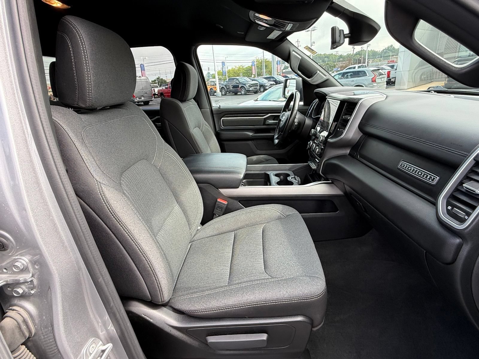 Used 2021 RAM 1500 Big Horn AWD/4WD image 18
