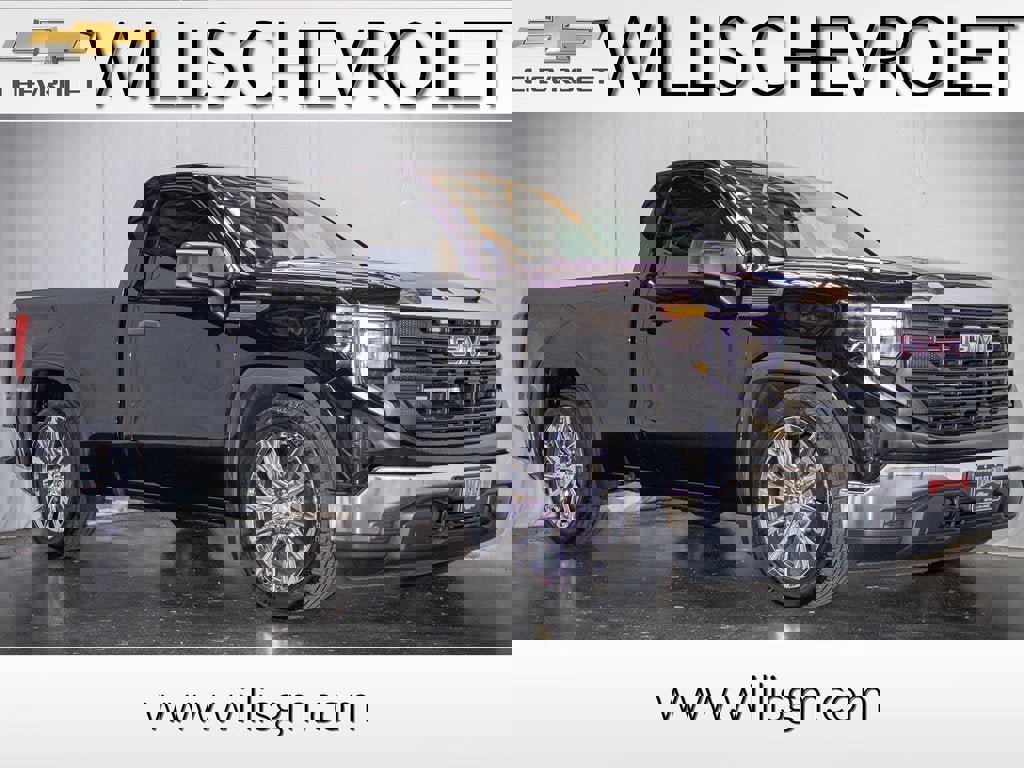 Used 2023 GMC Sierra 1500 Pro w/ Pro Value Package