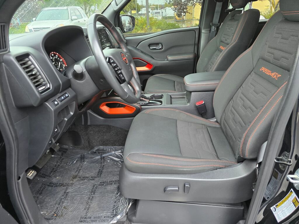 Used 2023 Nissan Frontier PRO-4X w/ Tow Package image 20
