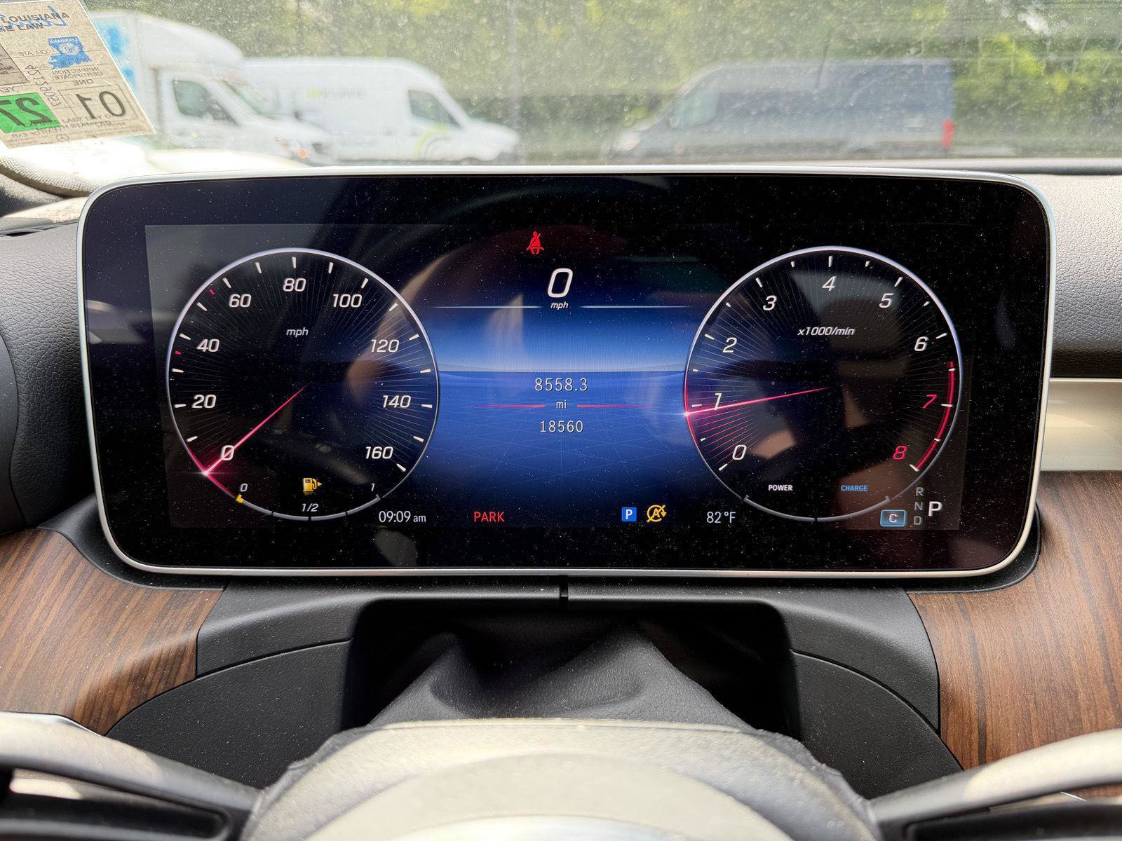 Certified 2023 Mercedes-Benz C 300 Sedan image 9